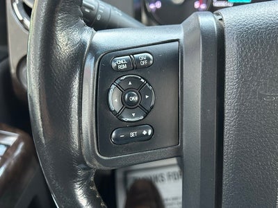 2015 Ford F-350SD Platinum