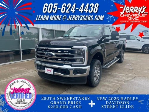 2025 Ford F-350SD Lariat