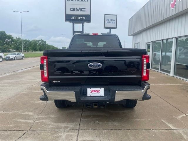 2025 Ford F-350SD Lariat