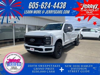 2024 Ford Super Duty F-350 SRW XL