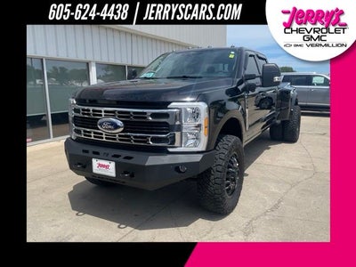 2024 Ford F-350SD XLT DRW