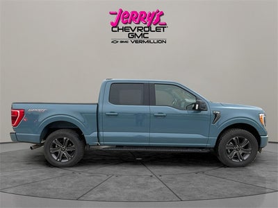 2023 Ford F-150 XLT