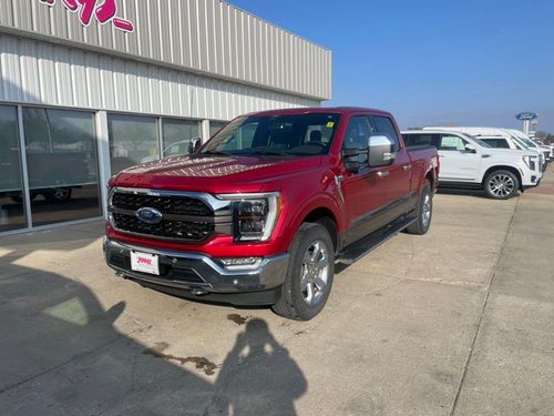 2022 Ford F-150 King Ranch