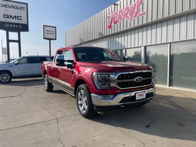 2022 Ford F-150 King Ranch