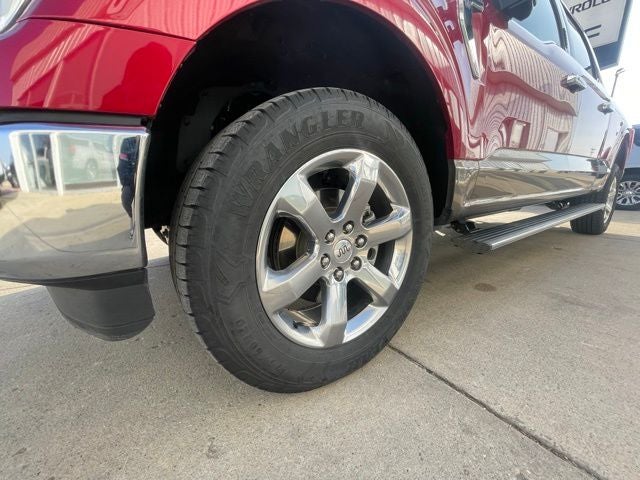 2022 Ford F-150 King Ranch