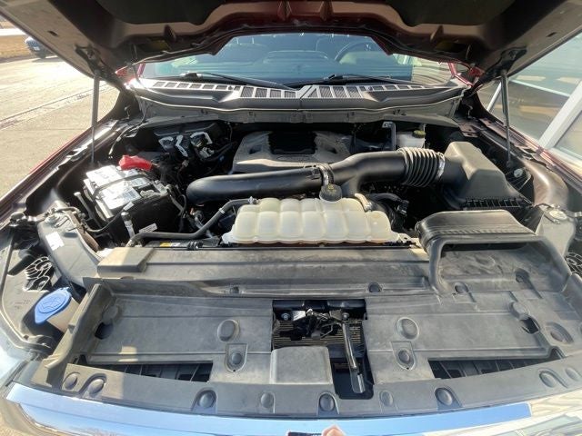 2022 Ford F-150 King Ranch