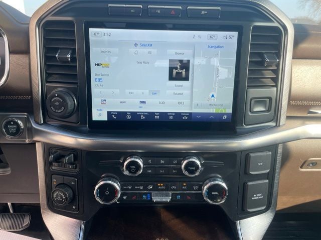 2022 Ford F-150 King Ranch