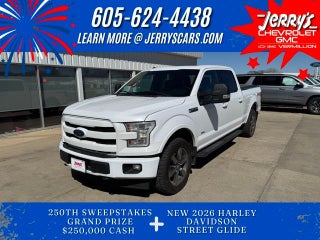 2017 Ford F-150 Lariat