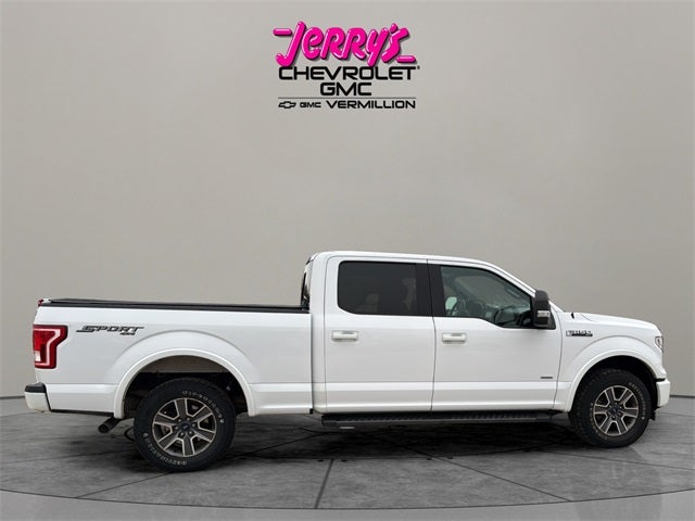 2017 Ford F-150 XLT SPORT PKG