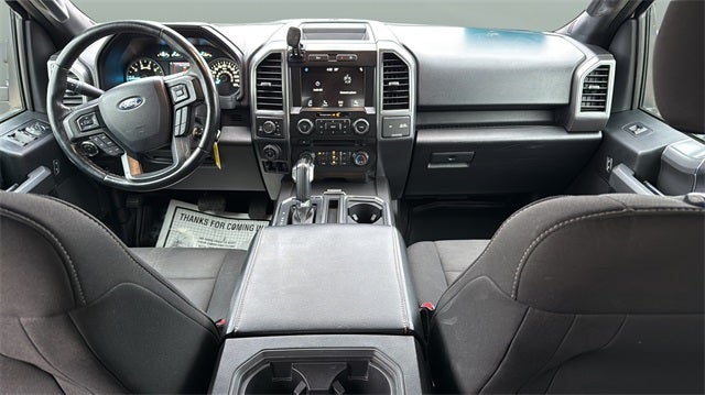 2017 Ford F-150 XLT SPORT PKG