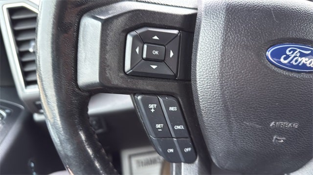 2017 Ford F-150 XLT SPORT PKG