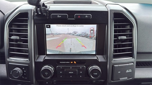 2017 Ford F-150 XLT SPORT PKG