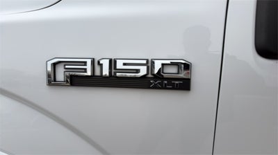 2017 Ford F-150 XLT SPORT PKG