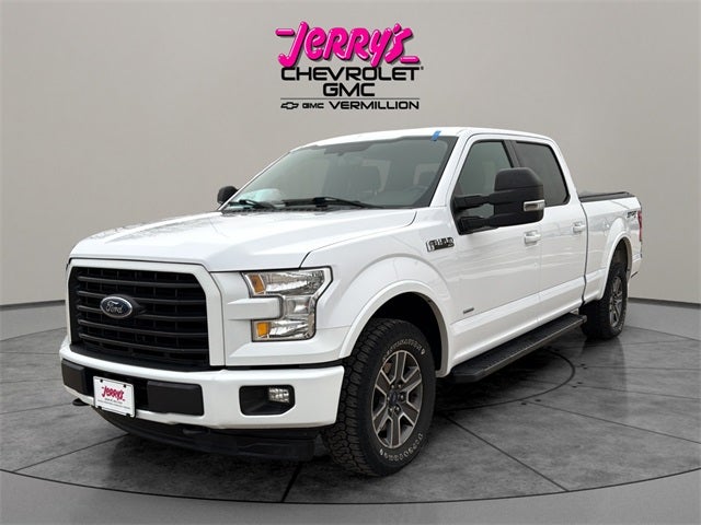 2017 Ford F-150 XLT SPORT PKG