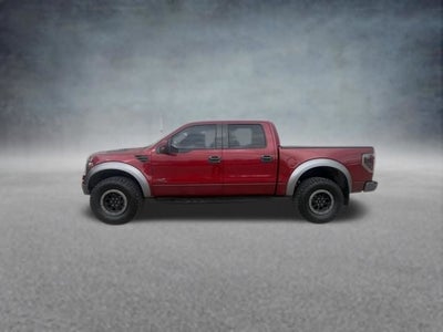 2014 Ford F-150 SVT Raptor