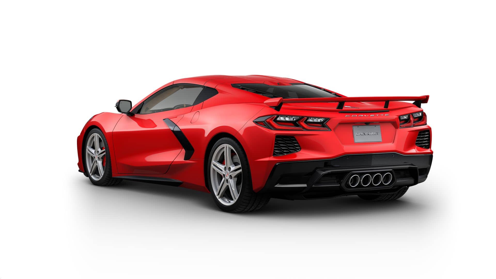 2027 Chevrolet Corvette Stingray 3LT