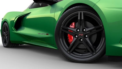 2026 Chevrolet Corvette Stingray 3LT