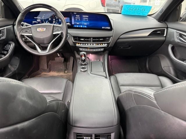 2025 Cadillac CT5 Premium Luxury