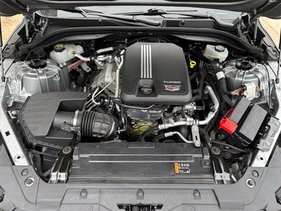 2025 Cadillac CT5 Premium Luxury