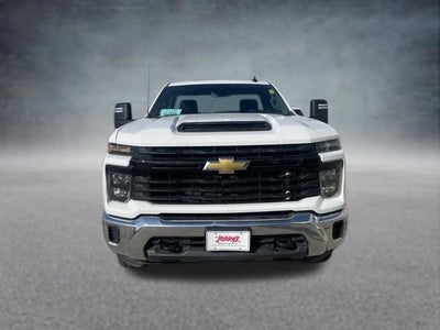 2024 Chevrolet Silverado 2500HD Work Truck