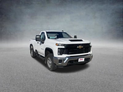2024 Chevrolet Silverado 2500HD Work Truck