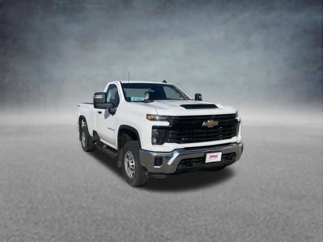 2024 Chevrolet Silverado 2500HD Work Truck