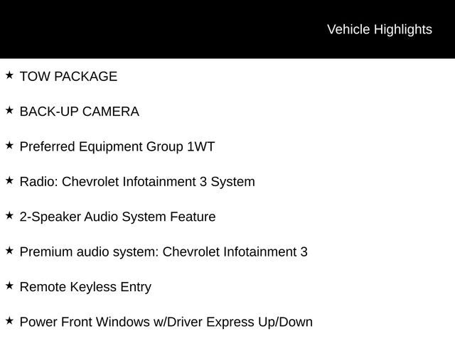 2024 Chevrolet Silverado 2500HD Work Truck