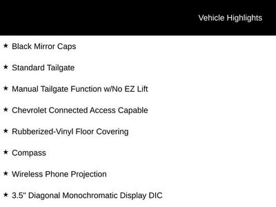 2024 Chevrolet Silverado 2500HD Work Truck