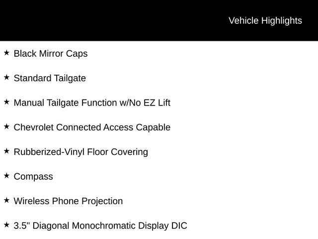 2024 Chevrolet Silverado 2500HD Work Truck