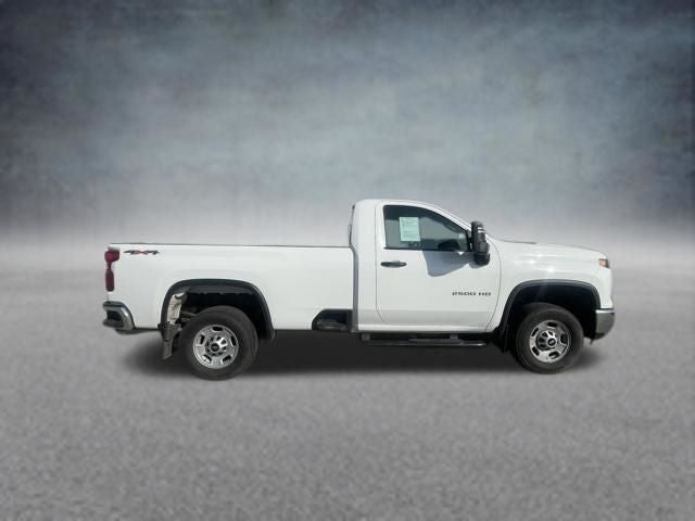 2024 Chevrolet Silverado 2500HD Work Truck