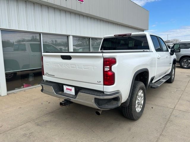 2025 Chevrolet Silverado 2500HD LT