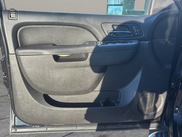 2013 Chevrolet Silverado 2500HD LTZ