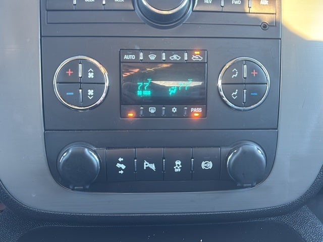 2013 Chevrolet Silverado 2500HD LTZ