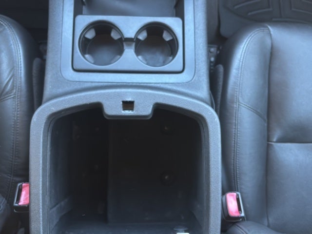 2013 Chevrolet Silverado 2500HD LTZ