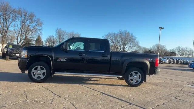 2013 Chevrolet Silverado 2500HD LTZ
