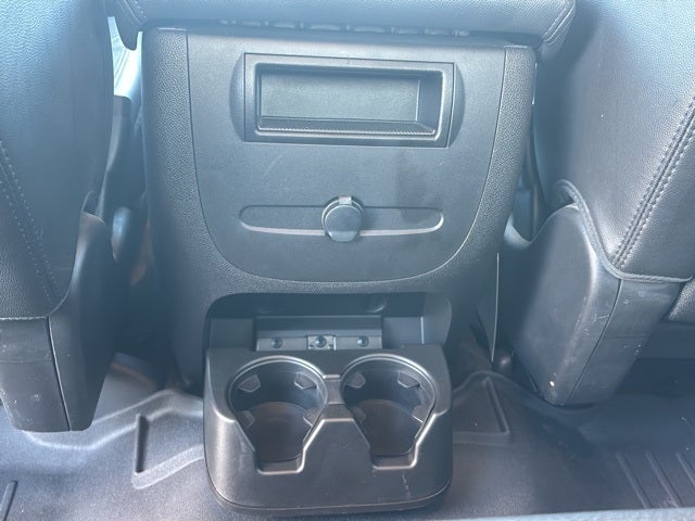 2013 Chevrolet Silverado 2500HD LTZ