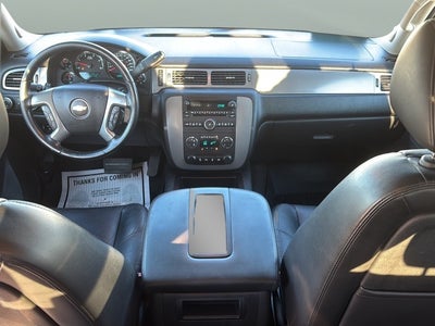 2013 Chevrolet Silverado 2500HD LTZ