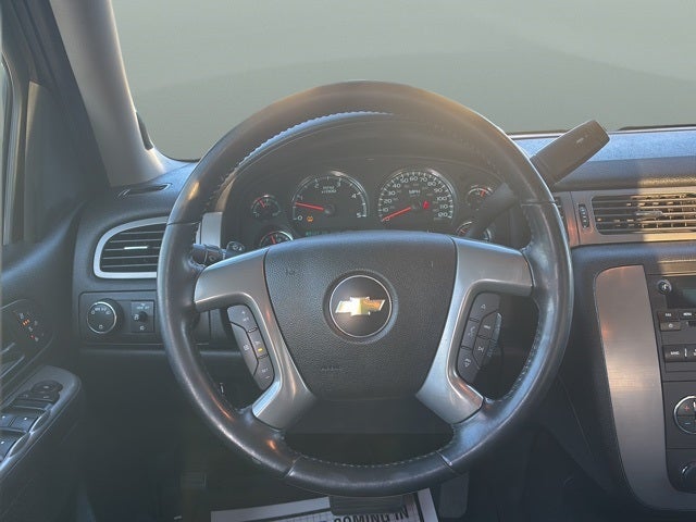 2013 Chevrolet Silverado 2500HD LTZ