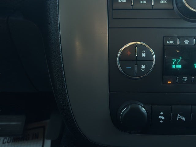 2013 Chevrolet Silverado 2500HD LTZ