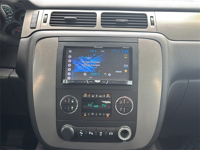 2013 Chevrolet Silverado 2500HD LTZ