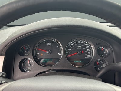 2013 Chevrolet Silverado 2500HD LTZ