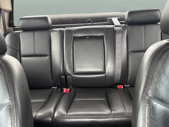 2013 Chevrolet Silverado 2500HD LTZ