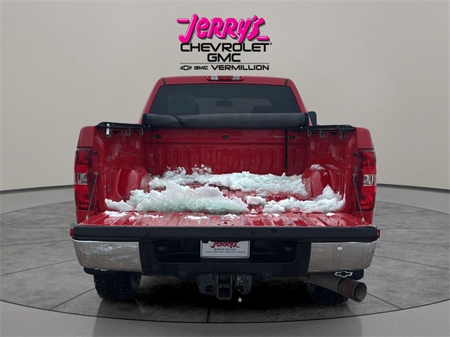 2013 Chevrolet Silverado 2500HD LTZ