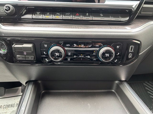 2026 Chevrolet Silverado 2500HD LTZ