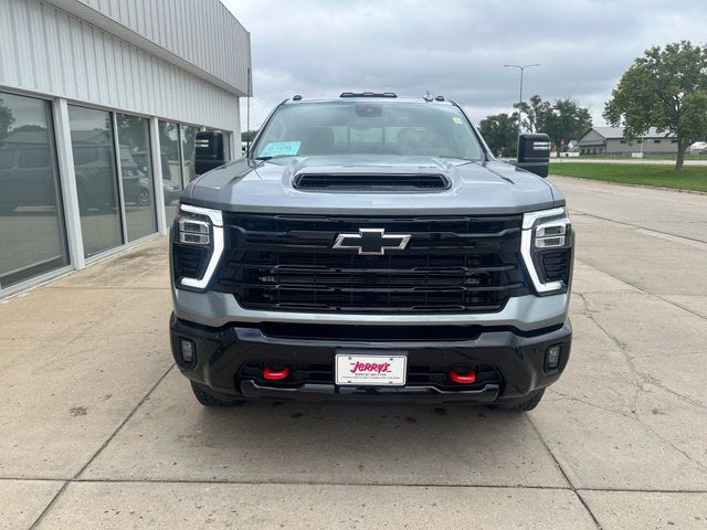 2026 Chevrolet Silverado 2500HD LTZ