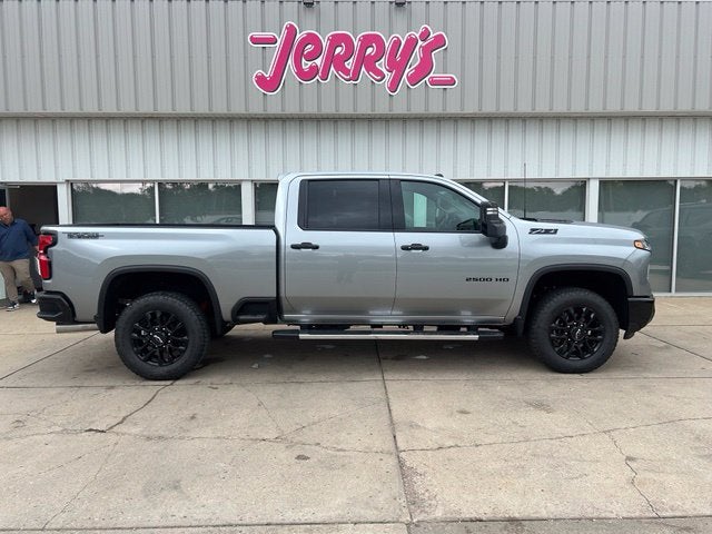 2026 Chevrolet Silverado 2500HD LTZ