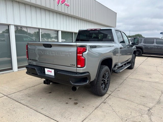 2026 Chevrolet Silverado 2500HD LTZ