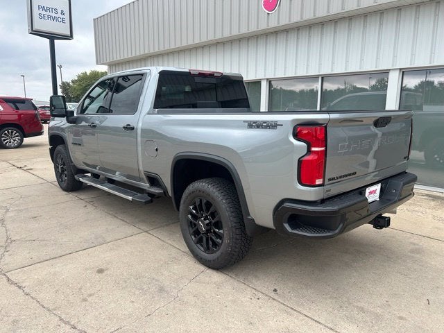 2026 Chevrolet Silverado 2500HD LTZ