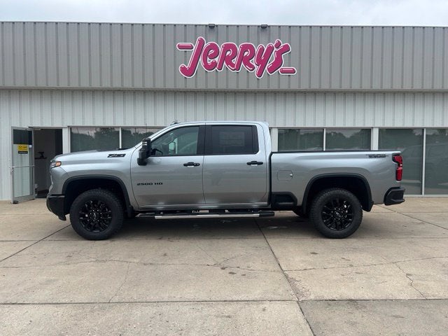 2026 Chevrolet Silverado 2500HD LTZ