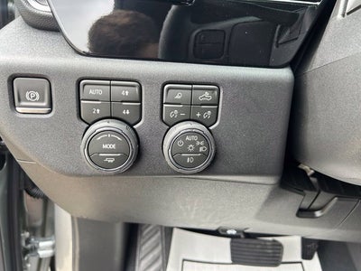 2026 Chevrolet Silverado 2500HD LTZ